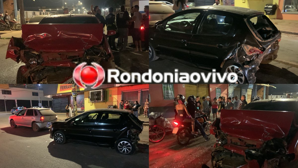 VÍDEO: Criança fica ferida após motorista bêbado causar gravíssimo acidente 