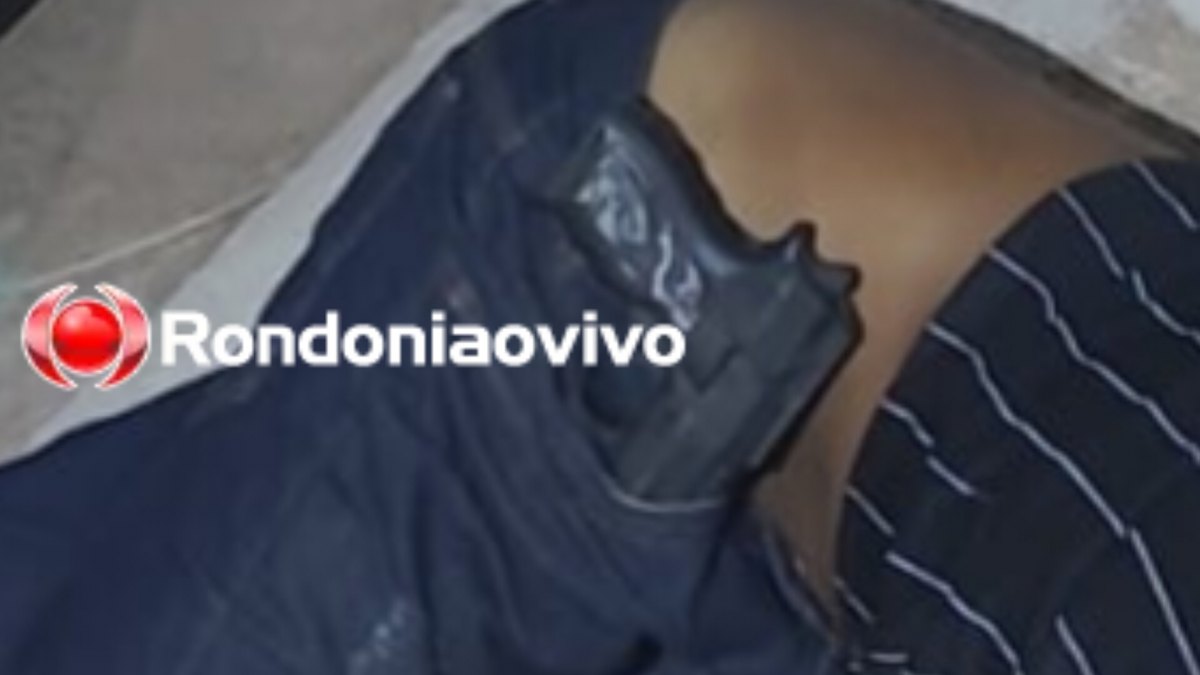 EXECUÇÃO: Técnico em refrigeração morto com tiro na cabeça portava arma de brinquedo