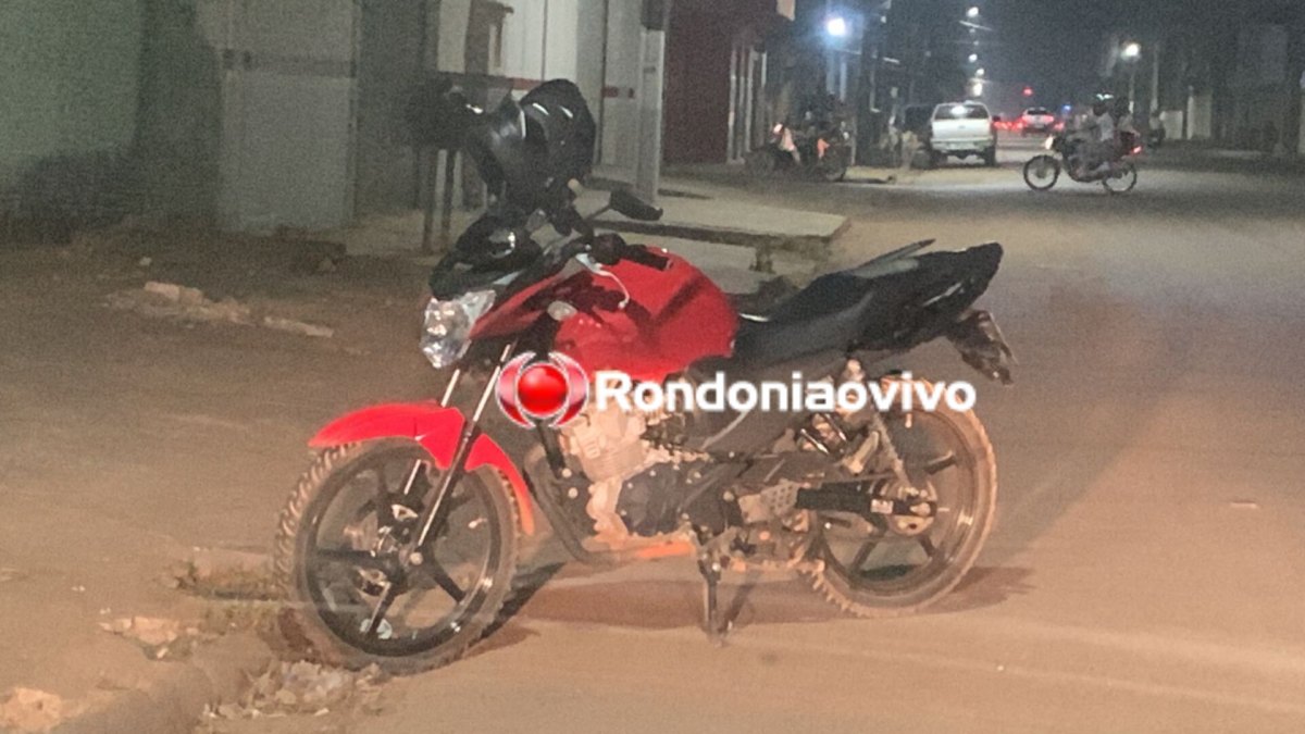 URGENTE: Motociclista bêbado é preso após causar acidente na Amazonas 