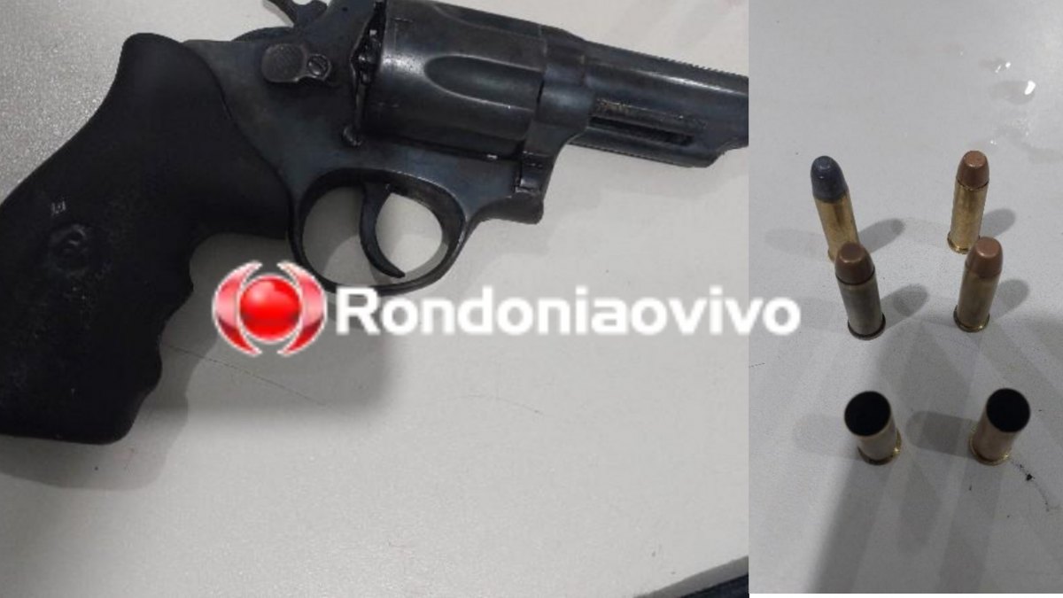 BPTAR EM AÇÃO: Acusado é baleado durante intensa perseguição policial e tiroteio 