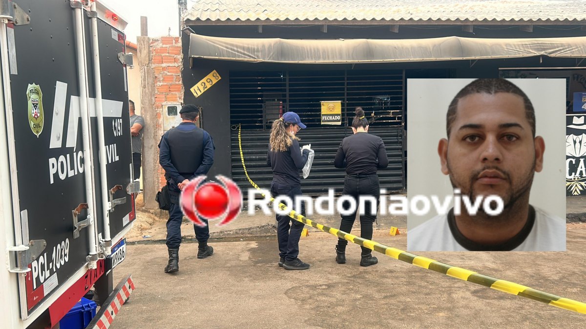 CRISTAL DA CALAMA: Comerciante 'Al Capone' é morto a tiros dentro de distribuidora 