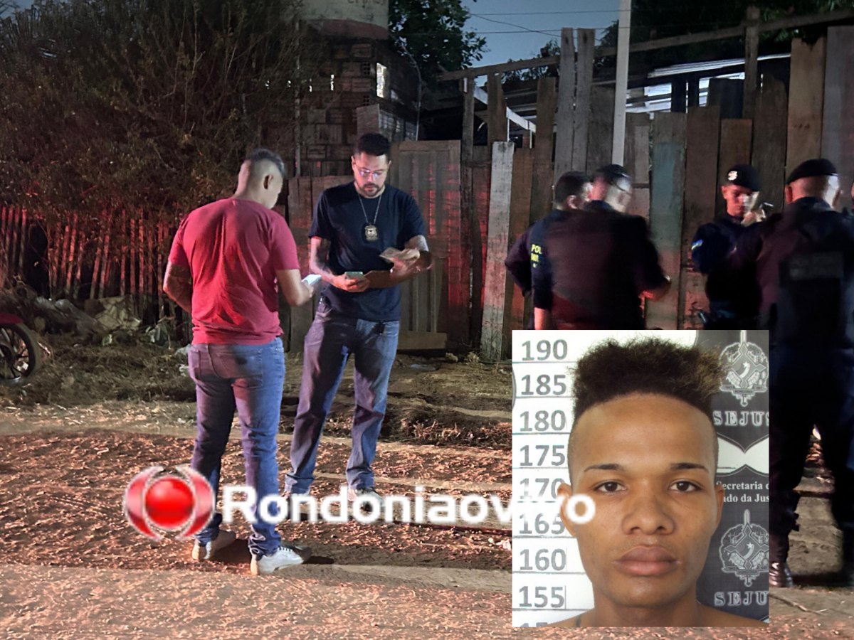 VÍDEO: Homem é executado a tiros ao ser chamado no portão de residência