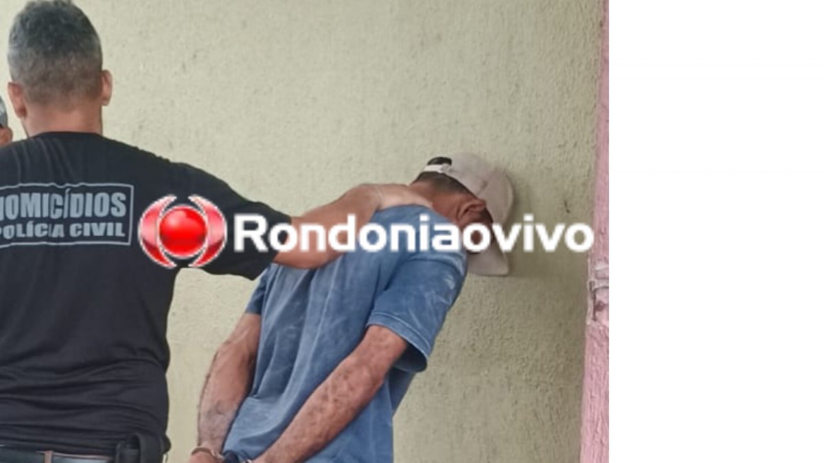 URGENTE: Homicídios prende acusado de matar mulheres no Amazonas 