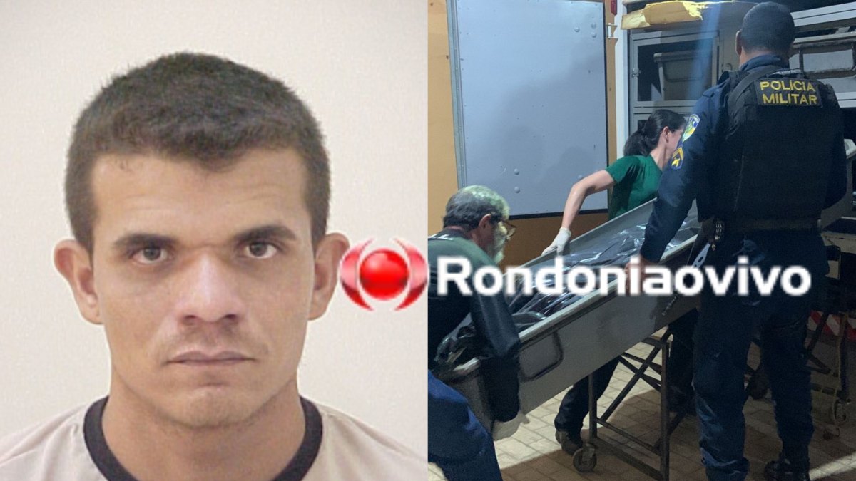 DUPLA DO GOL: 'Passa o celular', dizem criminosos antes de executar homem com tiro na cabeça 