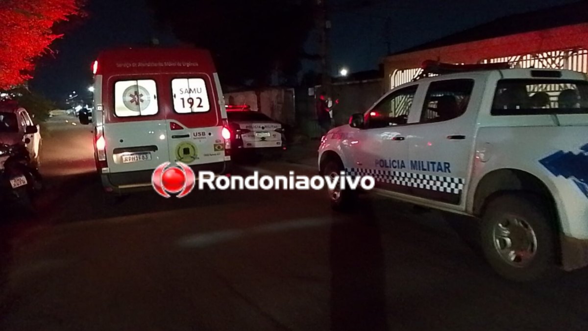DUPLA DO GOL: 'Passa o celular', dizem criminosos antes de executar homem com tiro na cabeça 
