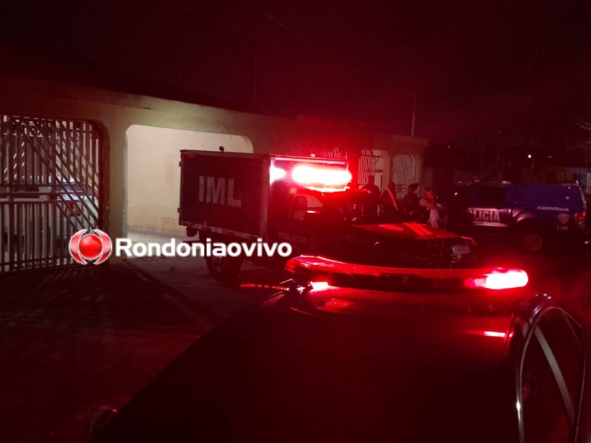 DUPLA DO GOL: 'Passa o celular', dizem criminosos antes de executar homem com tiro na cabeça 