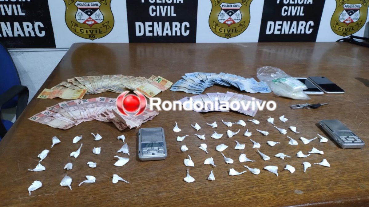 CAIU: Denarc fecha 'boca do Peixe' que funcionava em lava jato na capital 