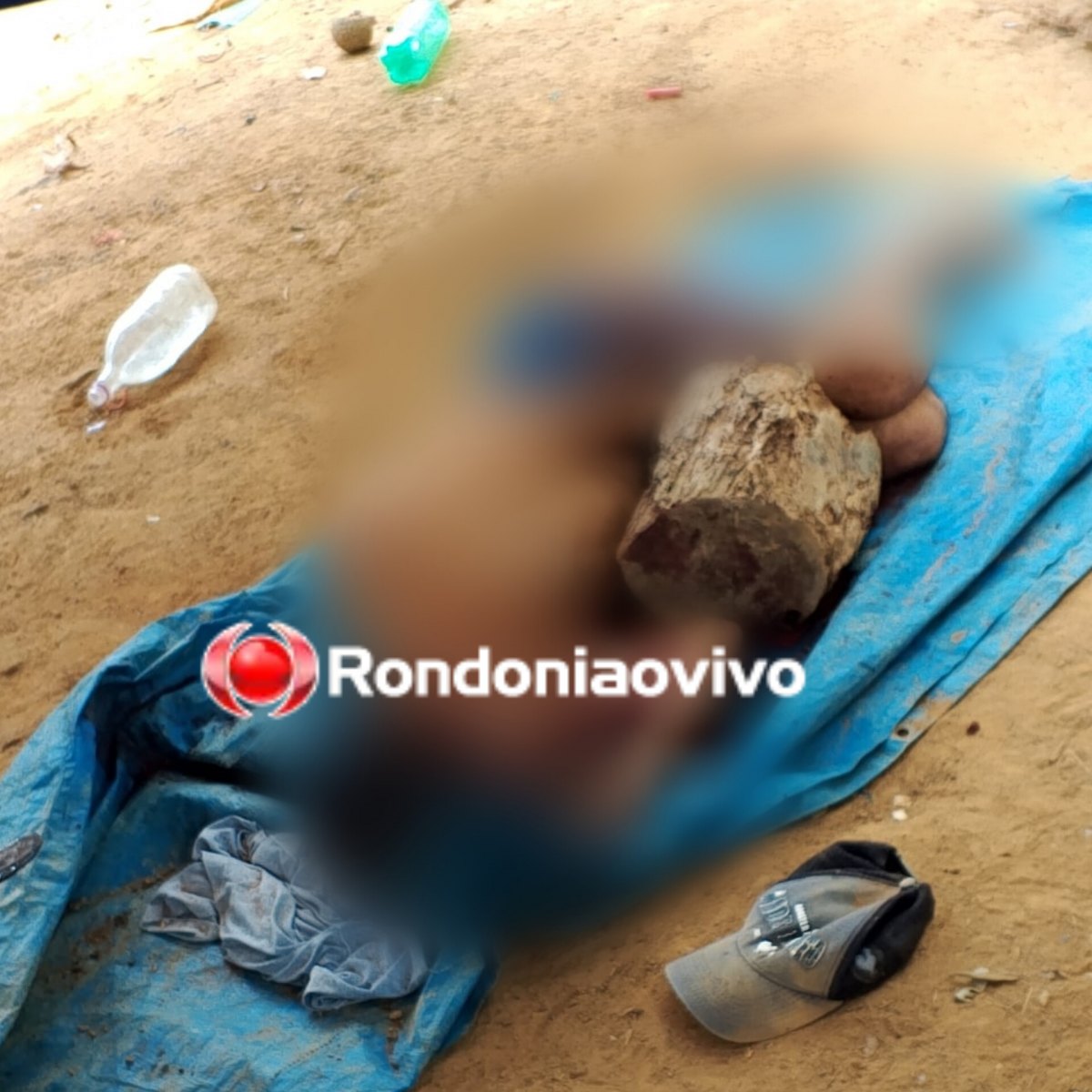 APÓS DISCUSSÃO: Homem é morto de forma brutal enquanto dormia em rede