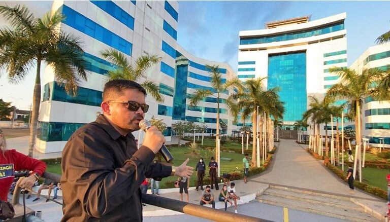 HISTÓRICA: Carreata de militares em busca de valorização salarial é realizada Rondônia