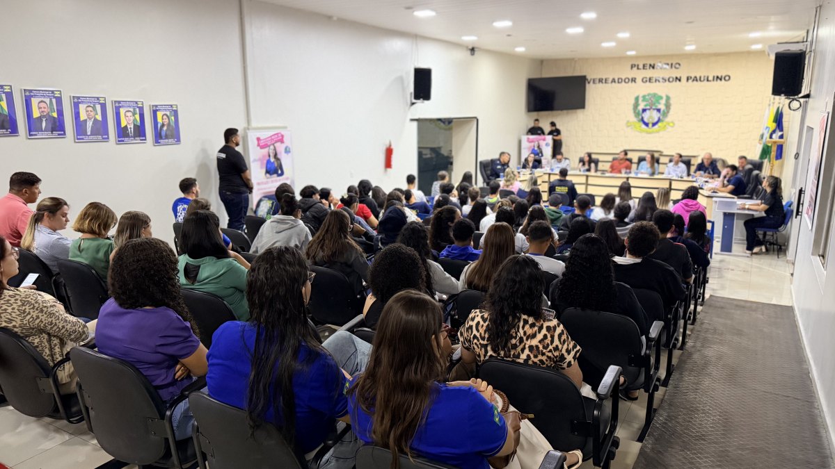 LEBRINHA: Caravana Rede de Proteção à Mulher BR-429 chega a São Francisco do Guaporé