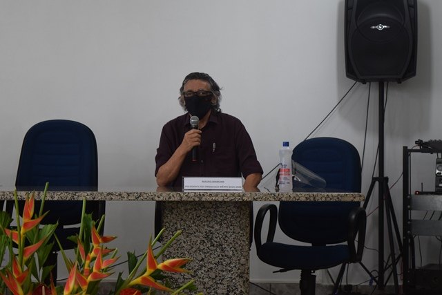 TRIÊNIO 2021/2023: Nova diretoria do Sindafisco toma posse e reafirma compromisso