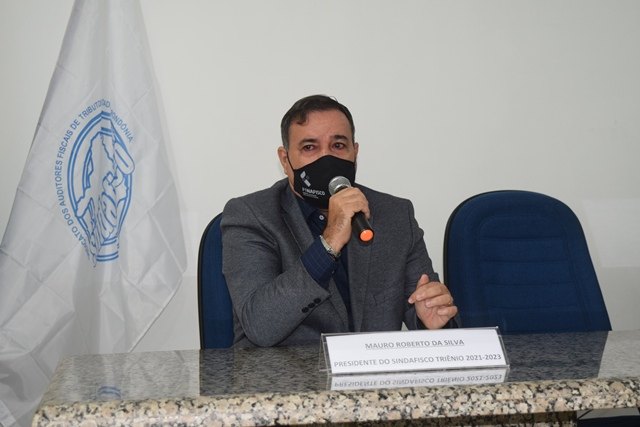 TRIÊNIO 2021/2023: Nova diretoria do Sindafisco toma posse e reafirma compromisso