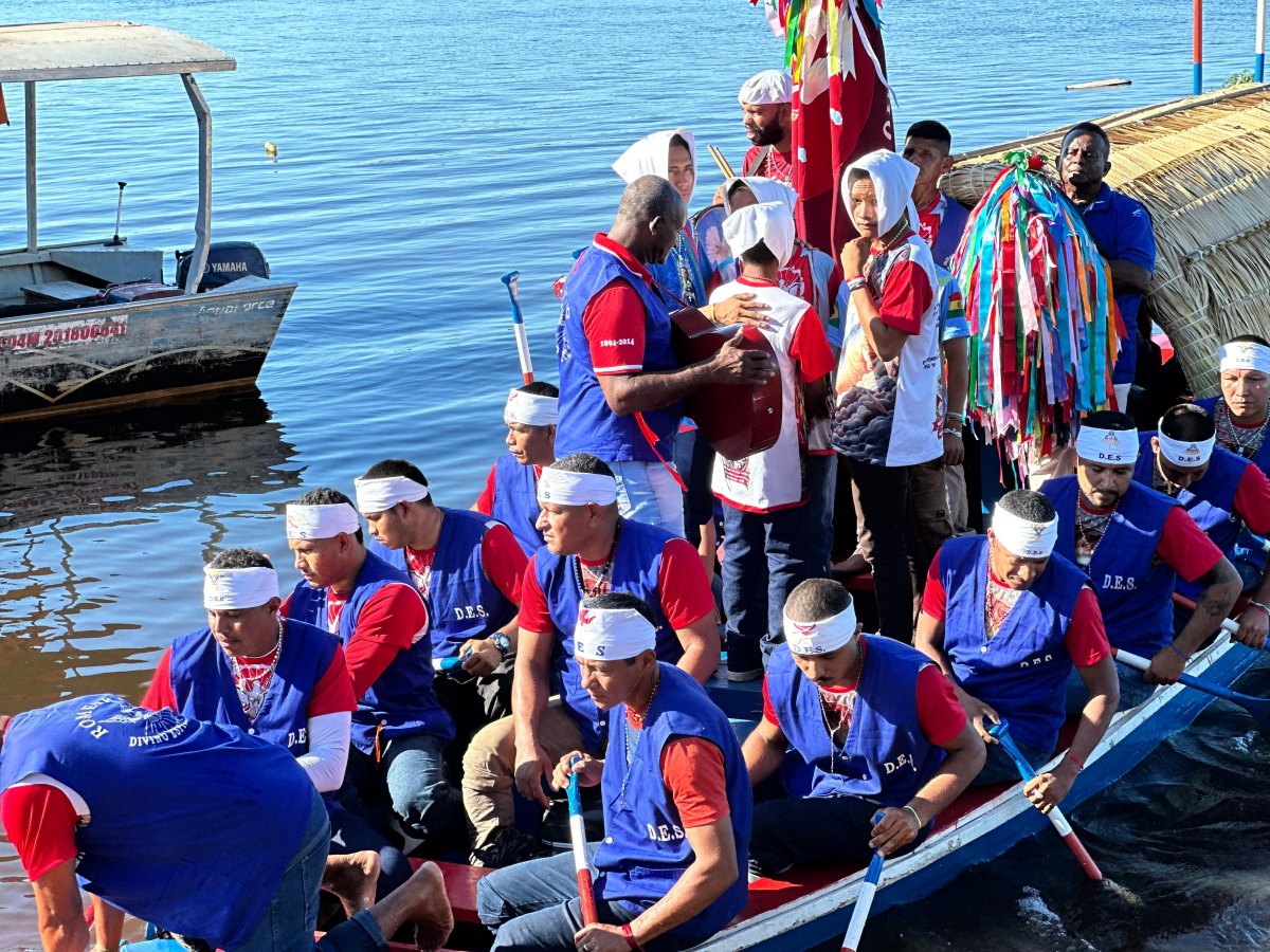 DOCUMENTÁRIO: A força das canções sacras em filme sobre os músicos do Divino Espírito Santo