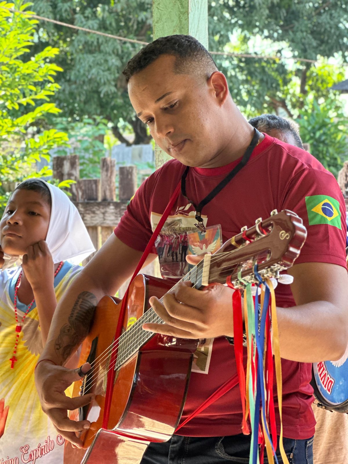 DOCUMENTÁRIO: A força das canções sacras em filme sobre os músicos do Divino Espírito Santo