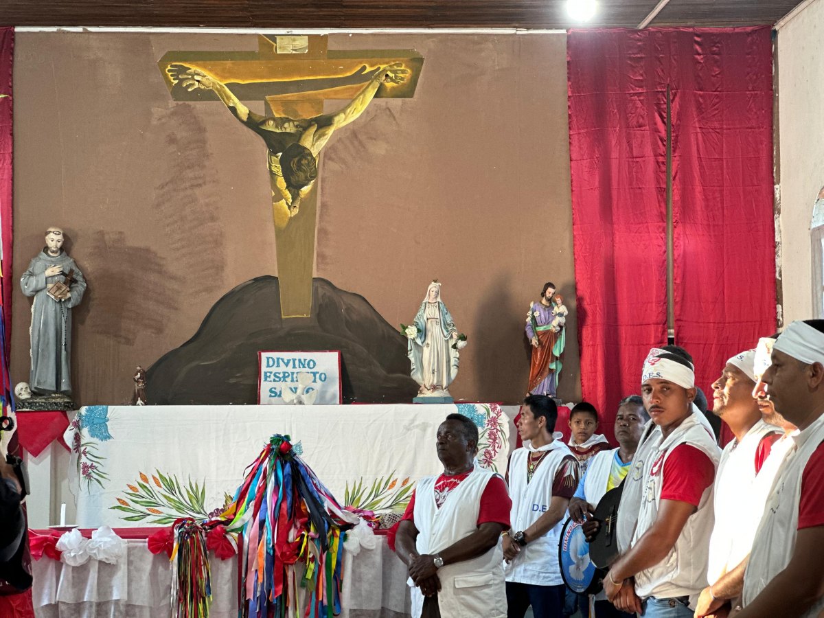 DOCUMENTÁRIO: A força das canções sacras em filme sobre os músicos do Divino Espírito Santo