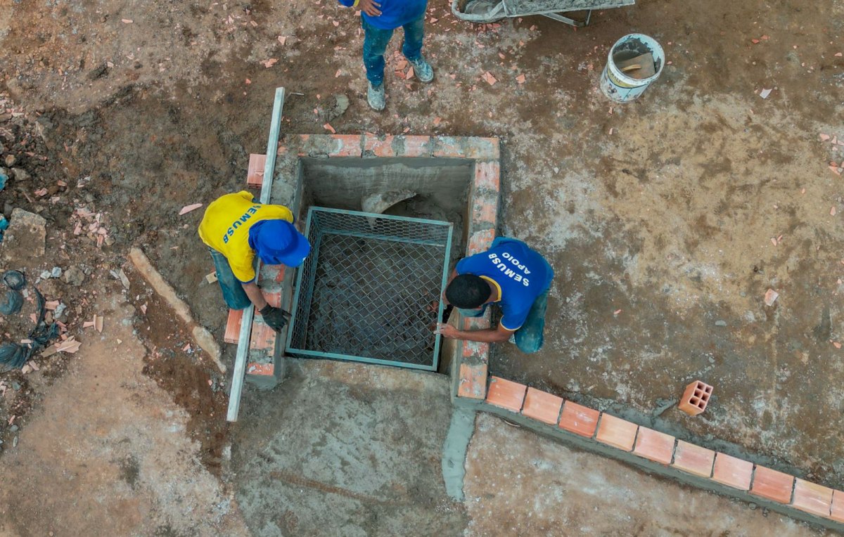 CIDADE LIMPA: Prefeitura utiliza tecnologia em operações de limpeza nos bairros de Porto Velho