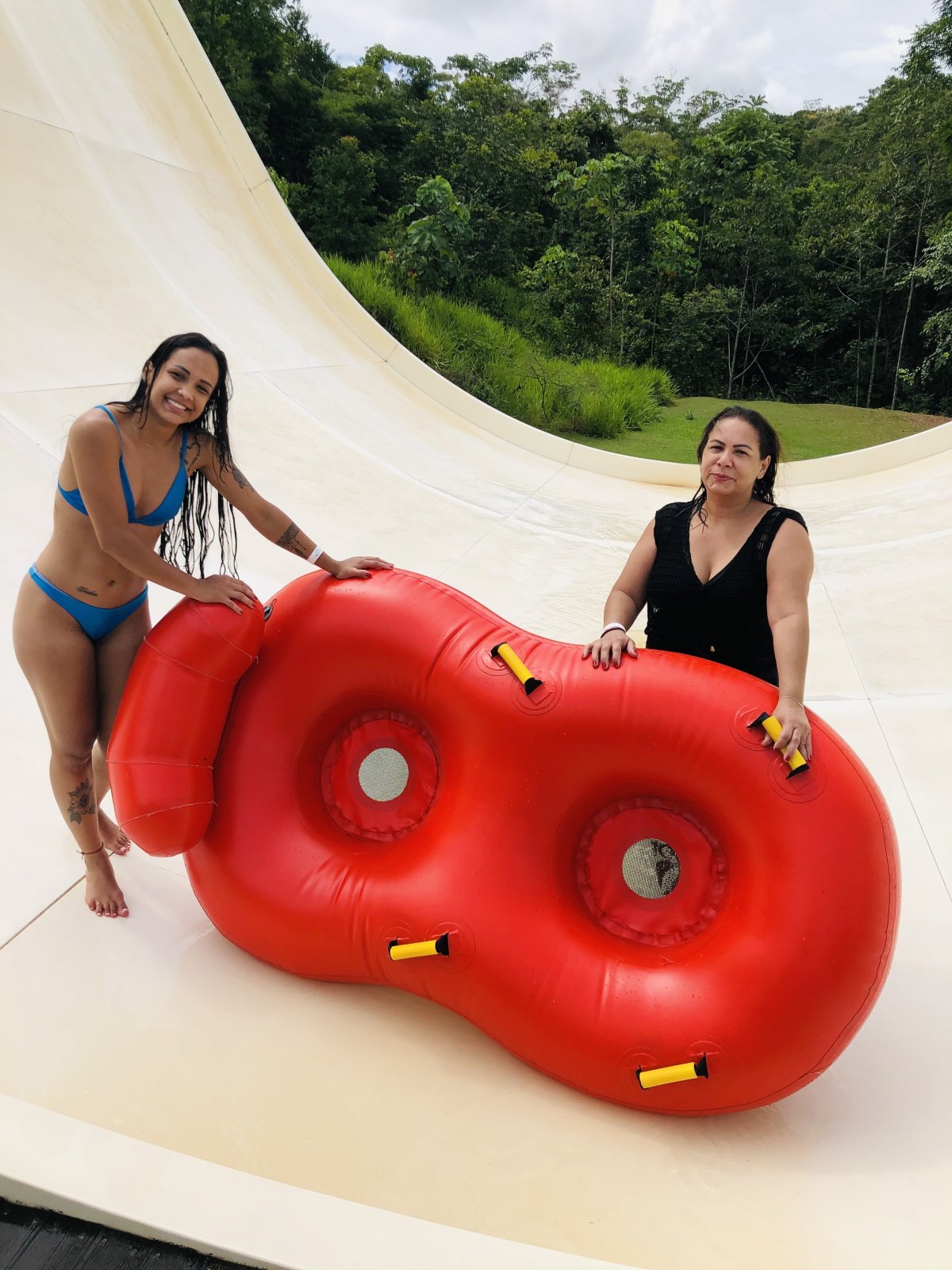 REGIONAL: Amazônia Adventure faz Tour no “Vale das Cachoeiras & Graúnas Resort”