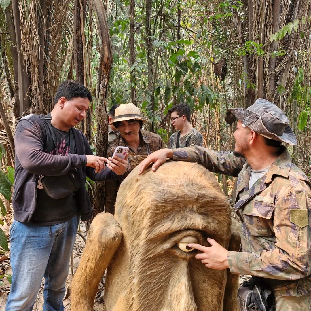 PISTOLINO: Novo filme do cineasta rondoniense tem estreia agendada para janeiro no Teatro Guaporé