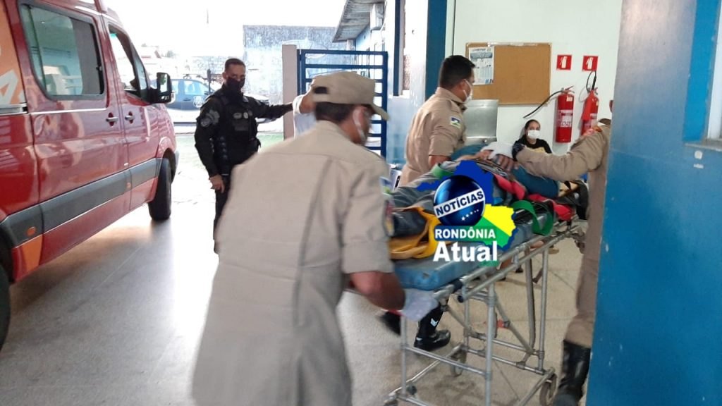 BARBARIDADE: Irmãos são assassinados a tiros na frente de casa em Rondônia