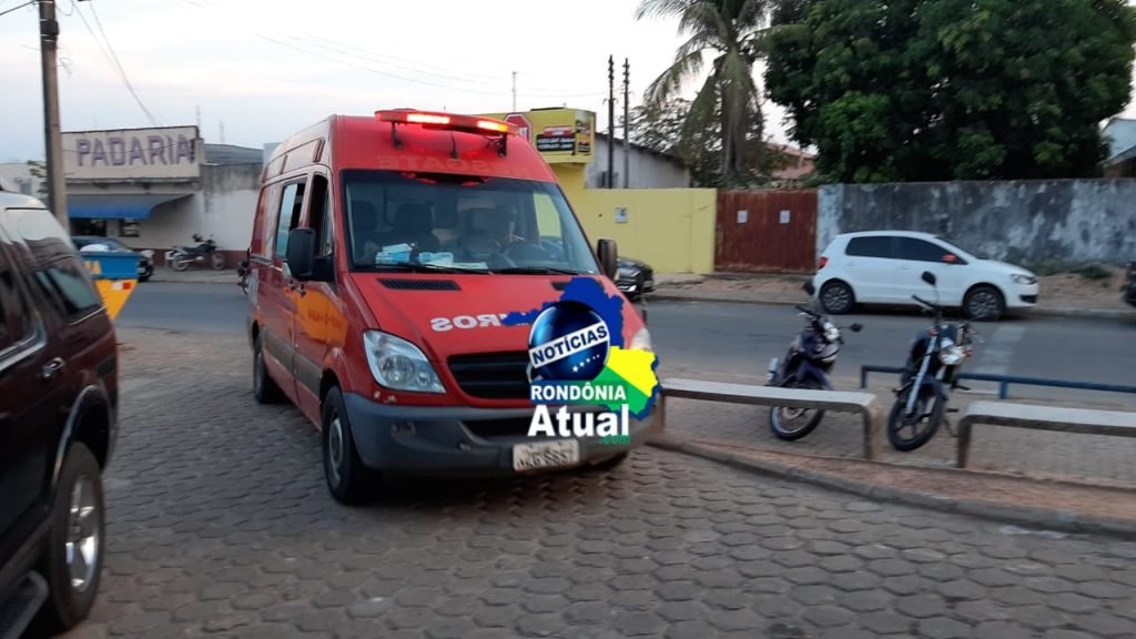 BARBARIDADE: Irmãos são assassinados a tiros na frente de casa em Rondônia