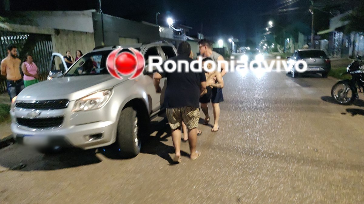 TIROTEIO: Ataque a tiros deixa dois baleados em comércio