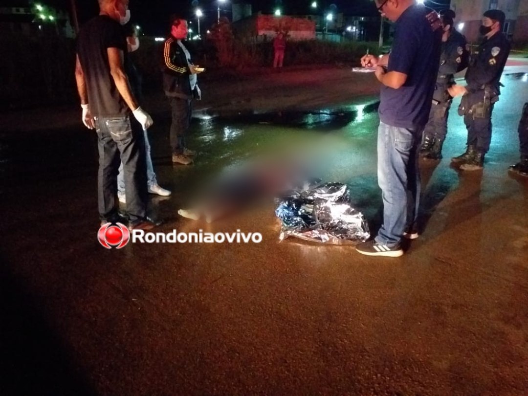 ATUALIZADA: Garota é torturada e executada a tiros no condomínio Orgulho do Madeira