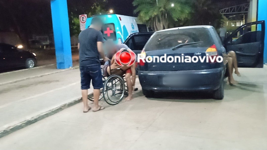 DUPLA DE MOTO: Ataque a tiros deixa um morto e outro baleado na região Central de Porto Velho 