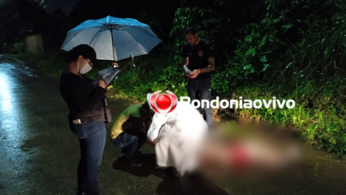 FIM DA LINHA: Acusado de ataque a tiros contra filho de comerciante é encontrado morto 