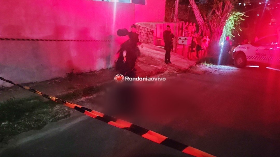 ONDA DE MORTES: 'Marreta' é executado com vários tiros ao lado do campo da AFA