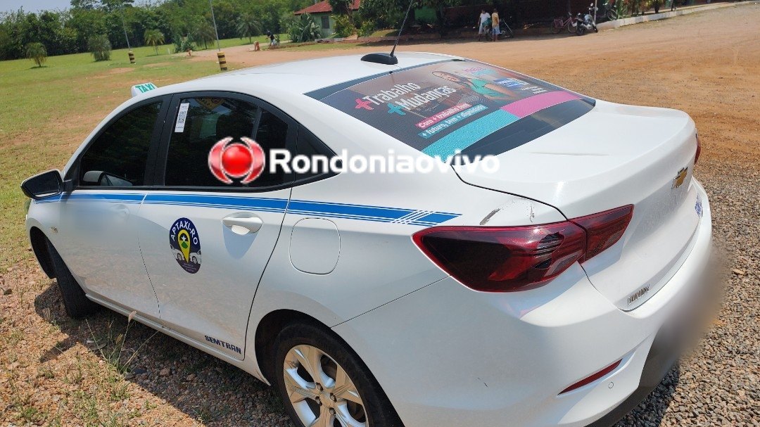 VÍDEO: Mulher fica gravemente ferida em acidente na BR-364