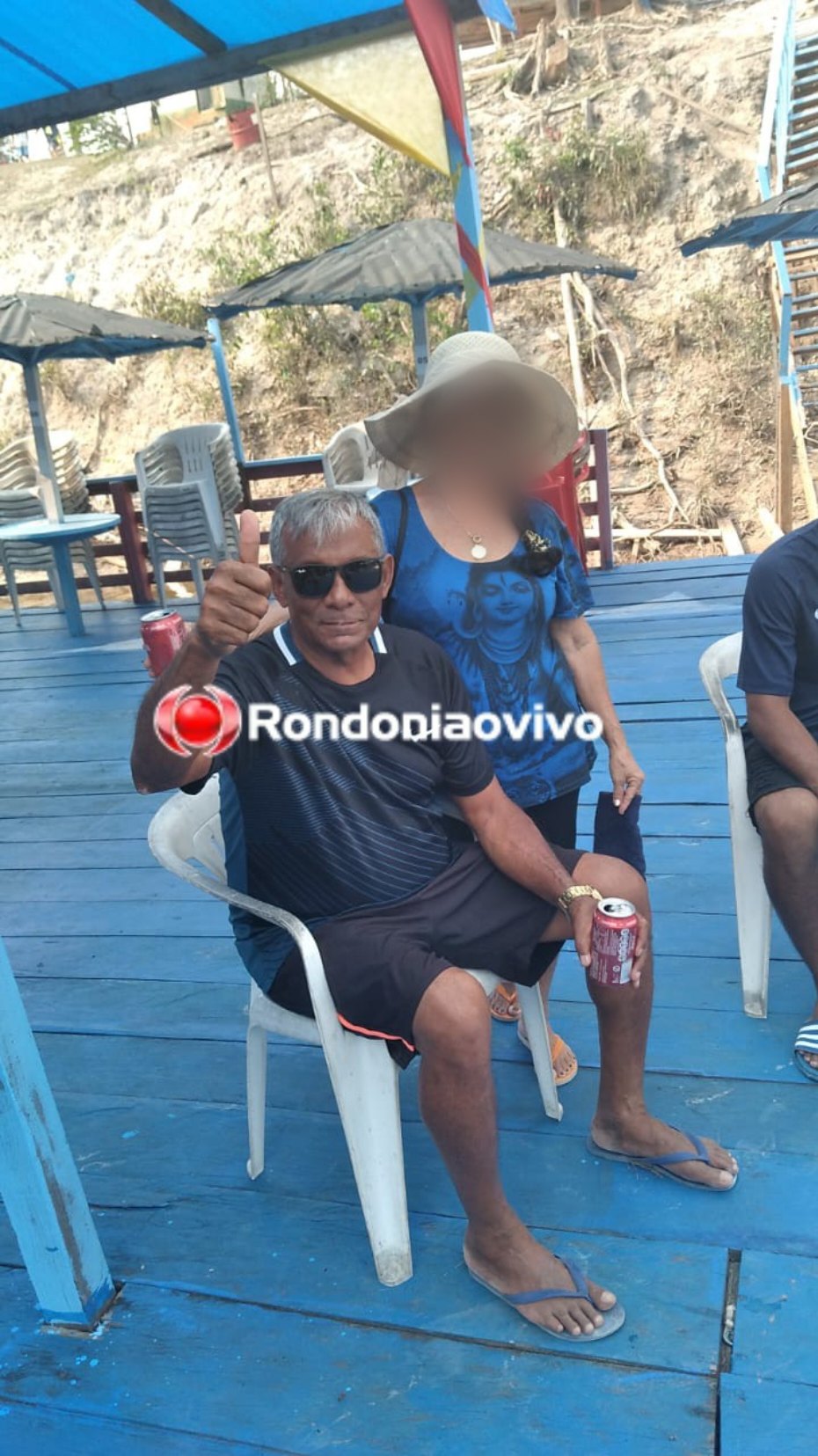 LUTO: Morre 'Zelão da Borracharia' após sofrer mal súbito em Porto Velho