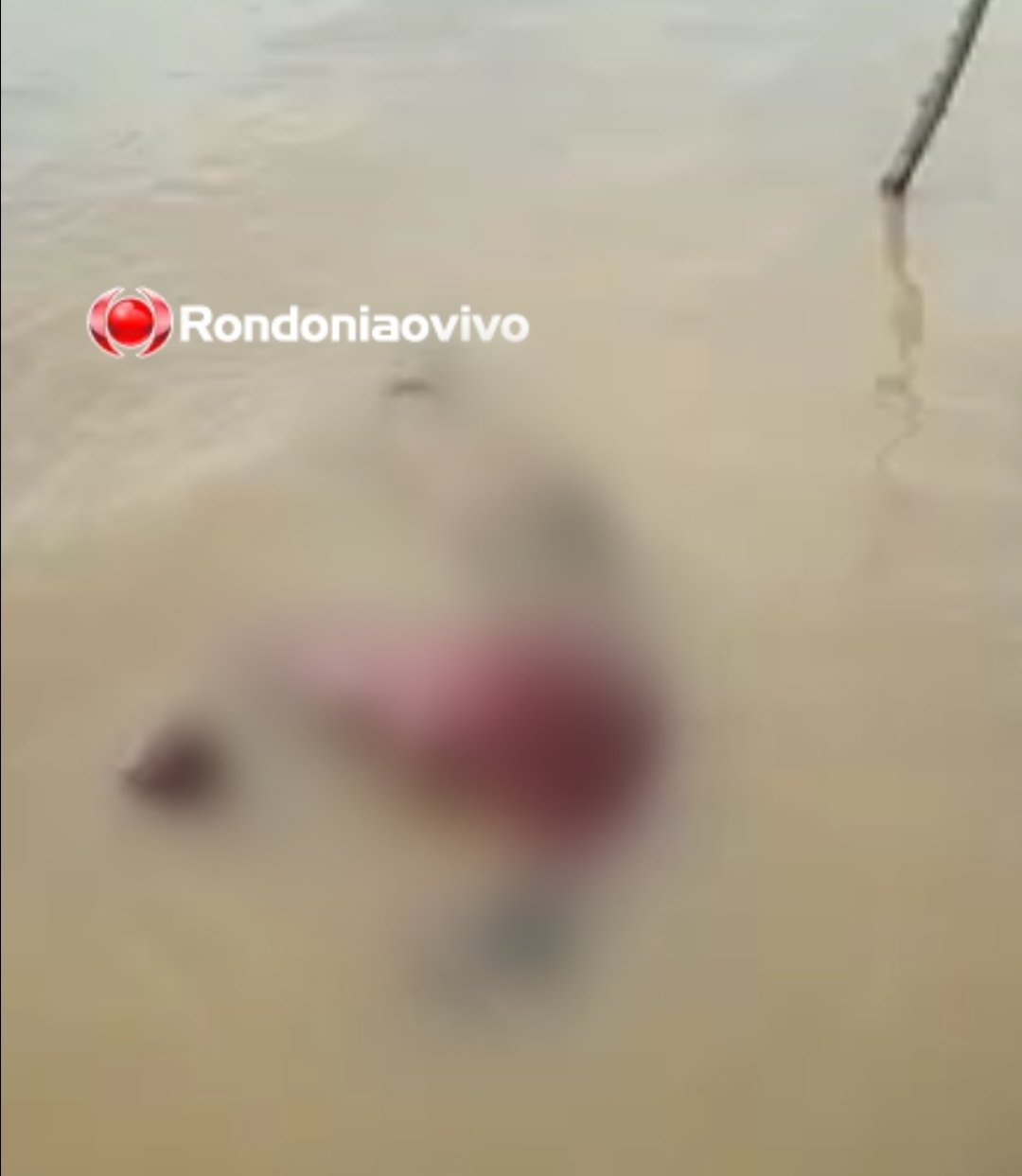 TRAGÉDIA: Corpo de garimpeiro que caiu de embarcação é encontrado no rio Madeira 