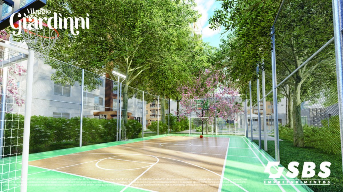 VILAGGIO GIARDINNI: SBS lança o mais novo empreendimento em Porto Velho