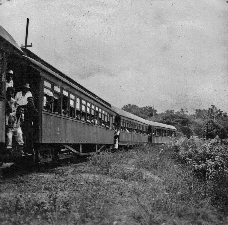 TURISMO: Cemitério das Locomotivas é onde a 'Madeira Mamoré' descansa