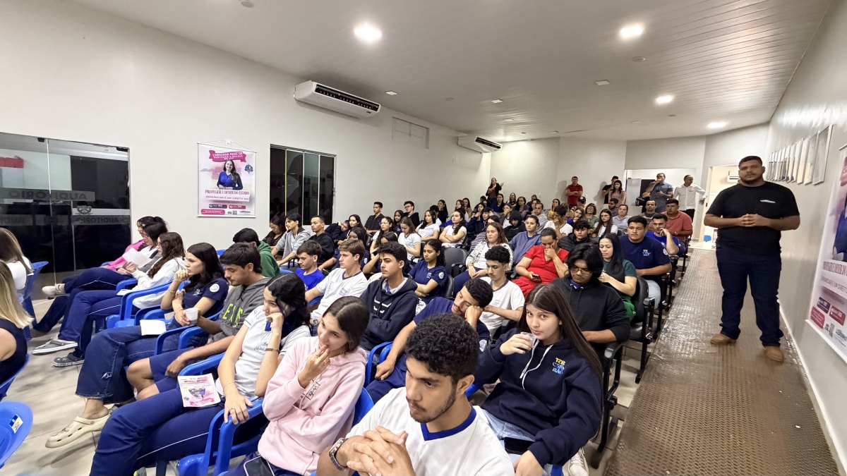 LEBRINHA: Caravana Rede de Proteção à Mulher BR-429 chega a São Francisco do Guaporé
