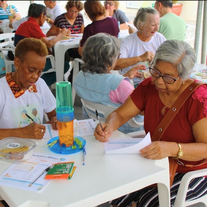 UNIMED PORTO VELHO: Espaço Viver Bem promove encontro para beneficiários 