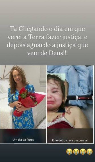 CRIME BÁRBARO: Homem escreve carta a parentes da esposa e admite assassinato