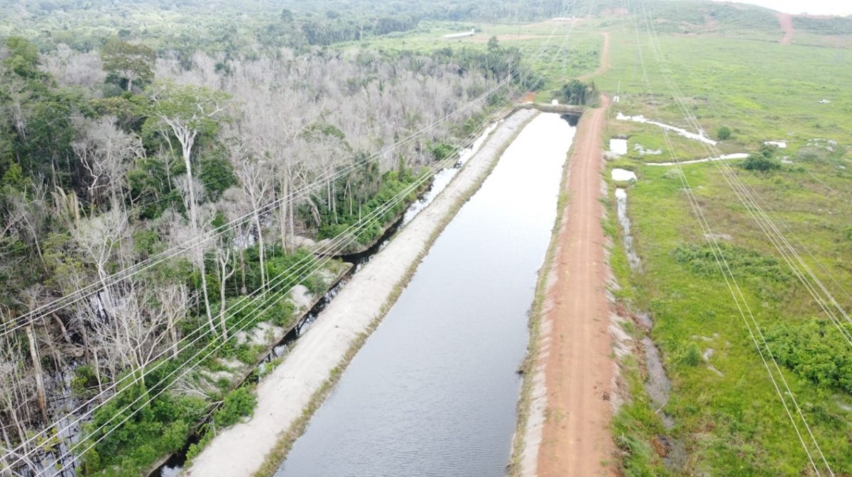 OPORTUNIDADE: Vende-se terra na BR-364 com cerca de 255 hectares