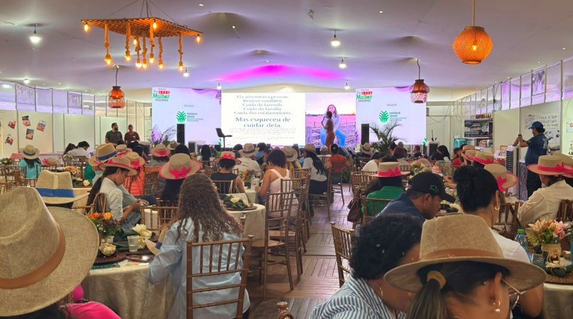 NEGÓCIOS REGIONAIS: Mulheres do Agro e festivais valorizam produção durante Agroari e Expoari