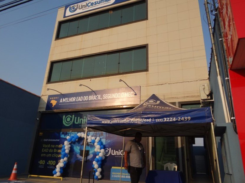 UniCesumar inaugura novo Polo na zona Leste de Porto Velho