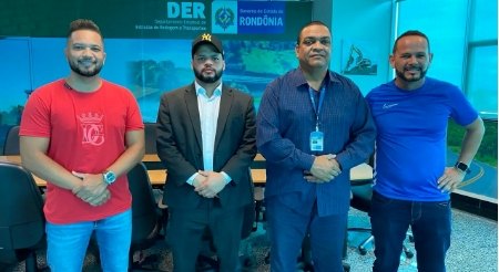 EDEVALDO NEVES: Deputado solicita drenagem no Bairro Três Marias em Porto Velho