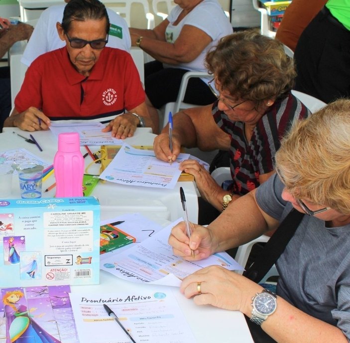 UNIMED PORTO VELHO: Espaço Viver Bem promove encontro para beneficiários 