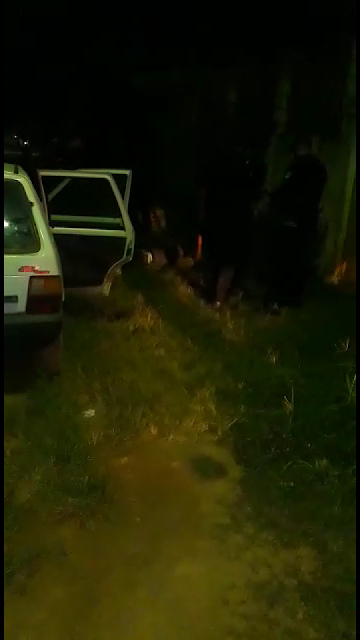 REVIDOU: Bando tenta matar policial penal e criminoso acaba baleado