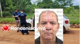 VÍDEO: Homem morto dentro de carro era servidor público e morava no Orgulho do Madeira 