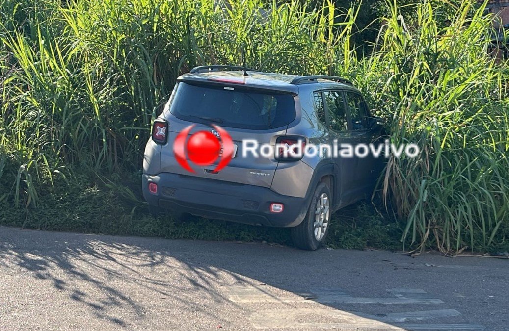 RIO DE JANEIRO: Grave acidente é registrado entre Jeep e moto no Centro