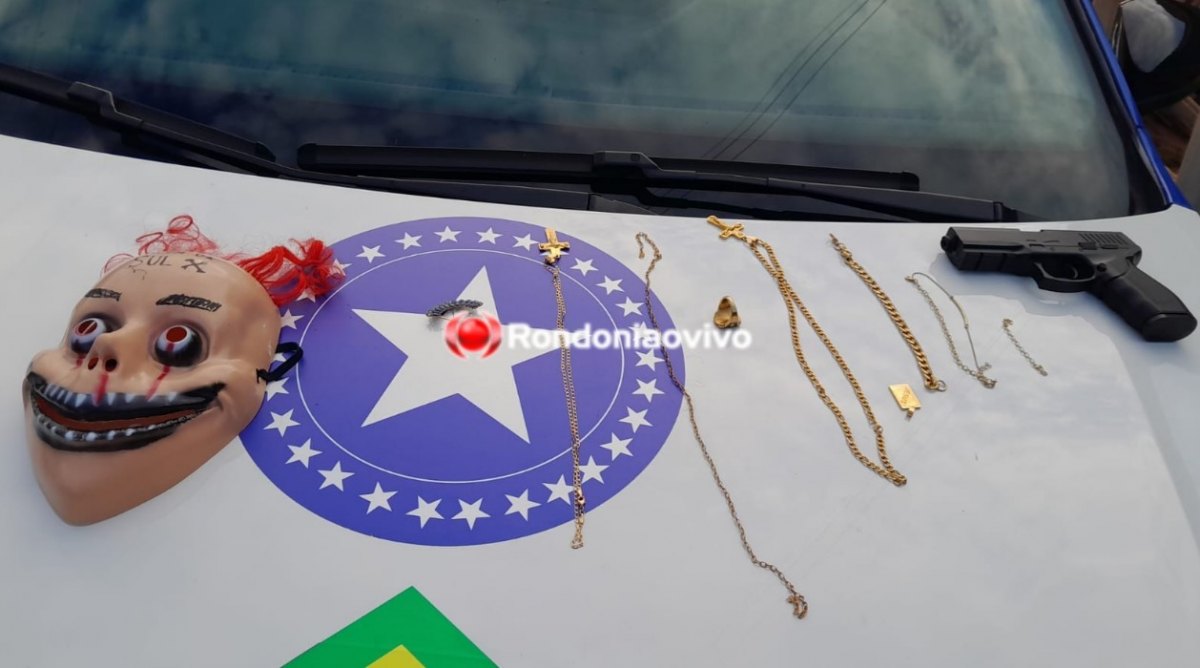 CRIMINOSOS FUGIRAM: Três motos roubadas e bicicletas são recuperadas pela PM após rastreamento 