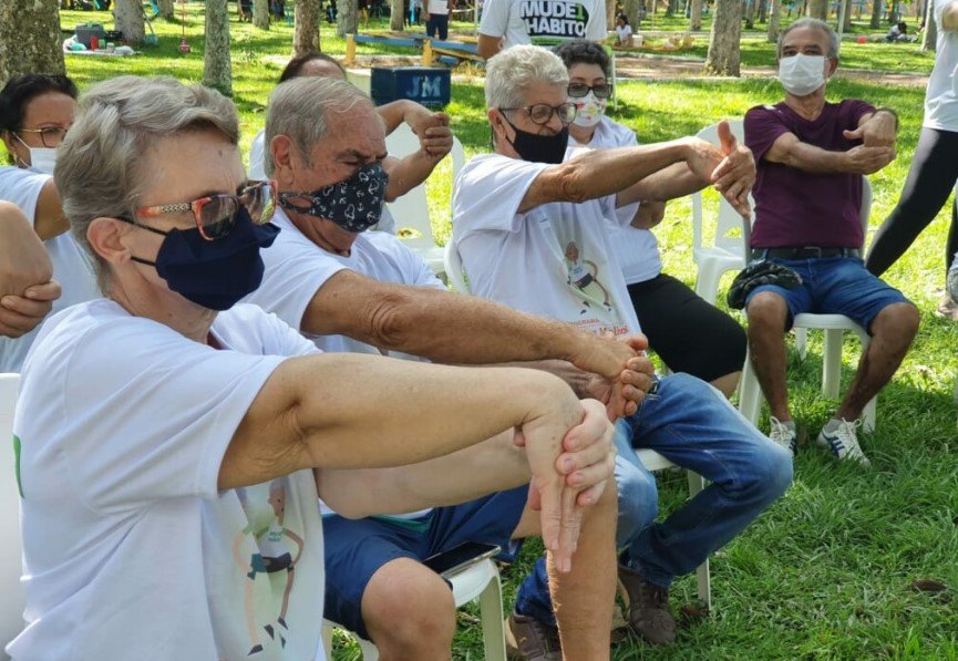 BEM ESTAR: Unimed promove segunda Oficina Caminhando Juntos