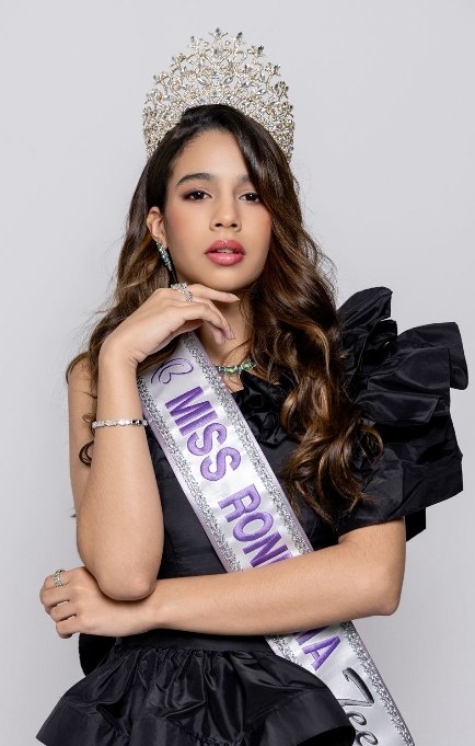 CONCURSO: Modelo Felicittá Luísa Cabral disputará o Miss Brasil Teen 2026
