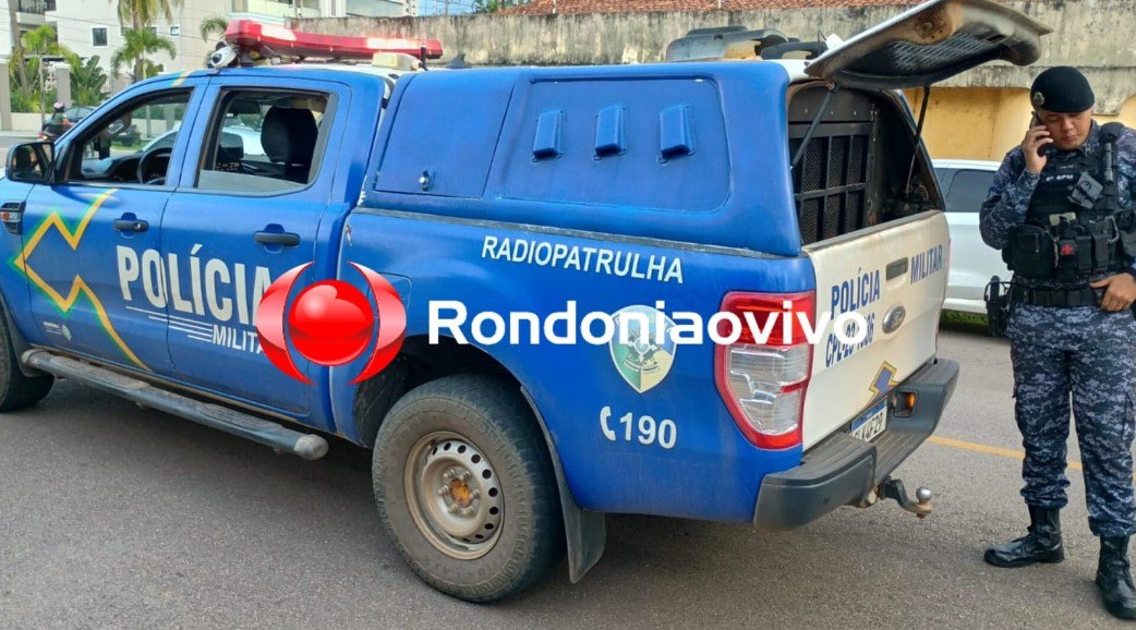 URGENTE: Criminosos roubam mais de R$ 100 mil em empresa de engenharia na capital 