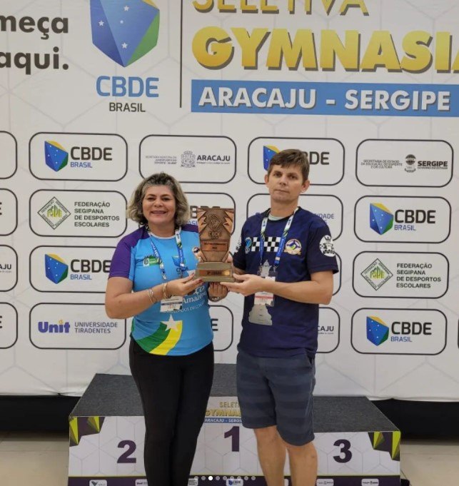 ESPORTE: Atletas de Rondônia conquistam título inédito no Brasileiro Escolar